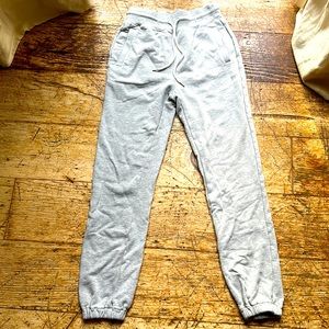Frame grey sweats